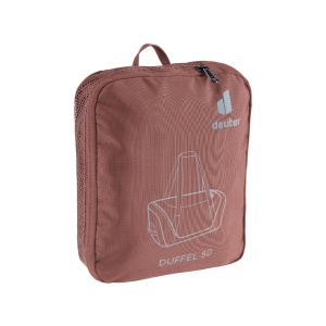 Geanta Voiaj Unisex Deuter Duffel 50 Caspia-Raisin - Img 5