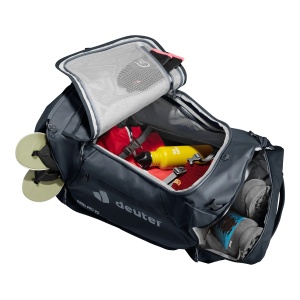 Geanta Voiaj Unisex Deuter Duffel PRO 90 Black - Img 7
