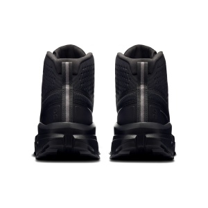Ghete Barbati ON Cloudrock Mid Wp Black-Black - Img 4