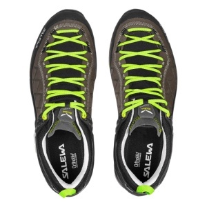 Ghete trekking barbati Salewa Mountain Trainer Leather - Img 4