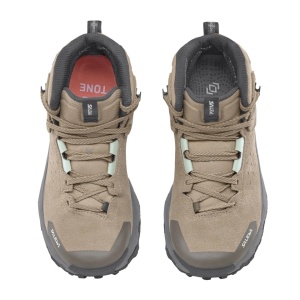 Ghete trekking dama Salewa Pedroc 2 Leather Mid Powertex - Img 7