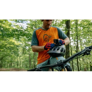 GoPro - curea prindere (montaj) pentru action camera Go Pro Vented Helmet Strap Mount - Img 13