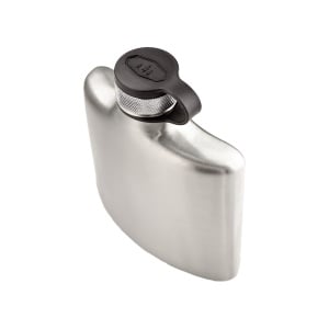 GSI STICLA BAUTURA GLACIER STAINLESS 6 FL. OZ. HIP FLASK - Img 2