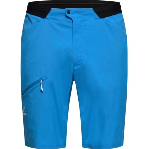 Haglofs - Pantaloni scurti drumetie barbati L.I.M Fuse shorts - albastru deschis nordic - Img 5