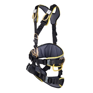 Ham alpinism utilitar Singing Rock Expert 3D Speed Steel - Img 3