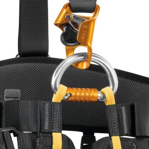 HAM FALCON ASCENT 1 BLACK/YELLOW C038BA00 - Img 2