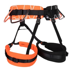Ham Mammut 4 Slide Harness Portocaliu - Img 7