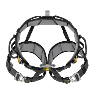 Ham Petzl Falcon C038DA02 Black 0 - Img 3