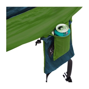 Hamac Unisex ENO SingleNest Hammock Green - Img 3
