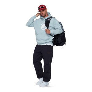 Hanorac Barbati Mammut Base ML Hoody Classic Nebla - Img 7