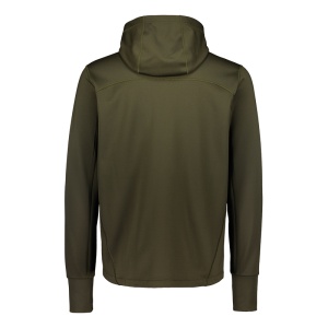 Hanorac Cu Fermoar Alaska Thermodry Ms, Verde - XL - Img 2