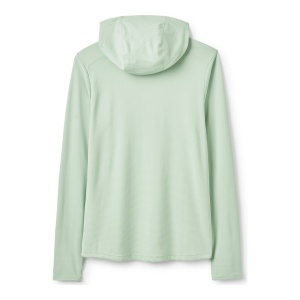 Hanorac Femei RAB Force Hoody Fig Green - Img 2