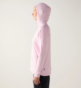 Hanorac Haglöfs Korp Mid Hood damă - roz - Img 3