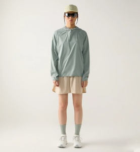Hanorac Haglöfs L.I.M Sunpack Hoodie damă - verde - Img 4