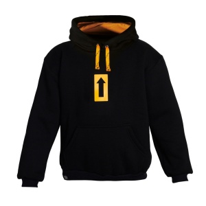 Hanorac Juniori Singing Rock Junior Hoody