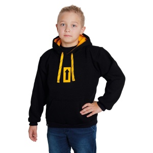 Hanorac Juniori Singing Rock Junior Hoody - Img 3