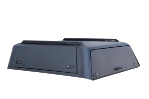 Hardtop Negru Toyota Hilux Invincible (2021+) AQMCAB T80 - Img 2