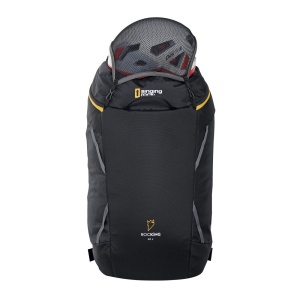 Husă pentru fixat casca pe rucsac Singing Rock Helmet Holder - Img 4