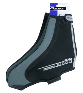 Huse pantofi Force Hot Extreme neopren negre - Img 3