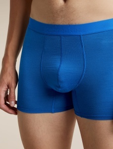 Icebreaker - boxeri - 125 ZoneKnit Boxers - Lazurite - L - Img 4