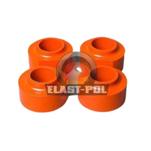 Inaltatoare arcuri 4.5cm Jeep Grand Cherokee ZJ/ZG 1993-1998 Elast-Pol