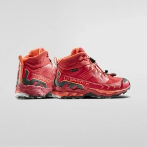 Incaltaminte La Sportiva Ultra Raptor II Mid JR GTX - Img 3