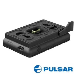Incarcator pentru acumulator IPS 5, IPS 7, IPS 10 si IPS 14 Pulsar - Img 3