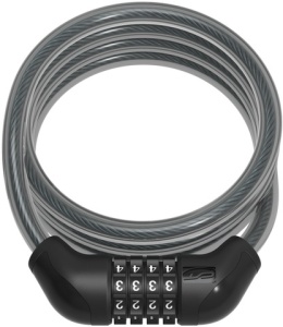 Incuietoare cablu CONTEC PowerLoc 12mm/1850mm - cifru - Img 2