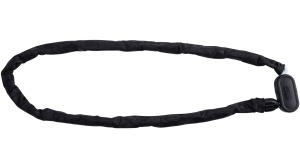 Incuietoare lant CONTEC Powerloc 5.5mm x 120cm - Negru
