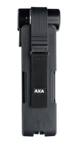 Incuietoare pliabila AXA Newton FLK 90, 90 cm - Negru - Img 2
