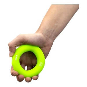 Inel Antrenament YY Vertical Climbing Ring Green 20KG - Img 2