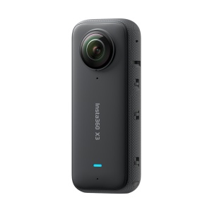 Insta360 X3 Camera Video Sport 5.7K 360° - Standard Bundle - Img 4