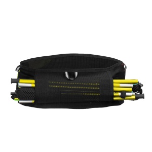 Instinct - centura talie Reflex Belt - negru verde fluo - Img 3