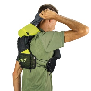 Instinct - Jacheta impermeabila unisex Ultra Rain Shell - gri antracit - Img 11