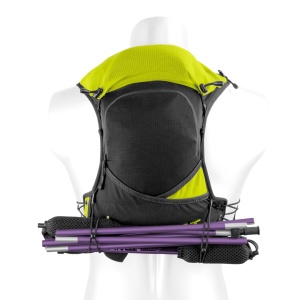 Instinct Trail - vesta alergare - X 10L + 2x HydraPack 600ml - Img 4
