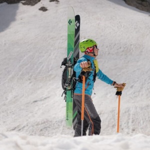 Instinct - vesta alergare tip rucsac - ALPI 40 + 2x HydraPack 600ml - 40L - Img 9