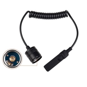 Intrerupator cu fir pentru lanterne Acebeam ARPS-R09