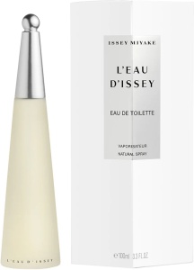 Issey Miyake L'Eau d'Issey Eau de Toilette pentru femei - Img 3