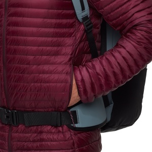 Jacheta Barbati Mammut Broad Peak Light In Hooded Vin - Img 4
