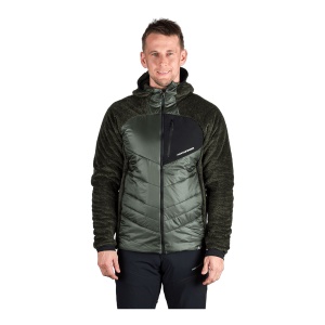 Jacheta Barbati Northfinder Emeryth Black Dark Green