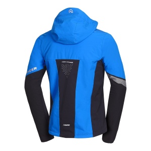 Jacheta Barbati Northfinder Polartec Sokolec1 Dark Blue Black - Img 4