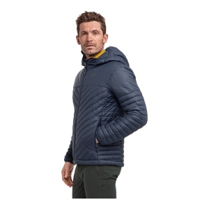 Jacheta Barbati Schoffel Cascata Navy Blazer - Img 2
