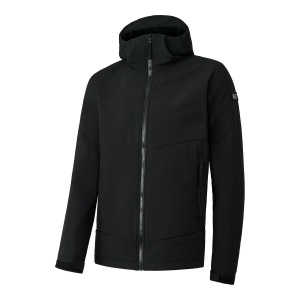 Jacheta Barbati Ternua Benton Jkt M Black