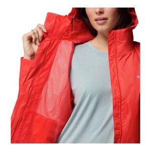 Jacheta Femei Columbia Arcadia™ II Red - Img 9