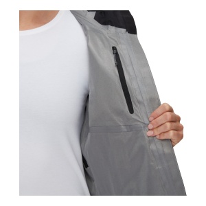 Jacheta Femei Mammut Crater IV HS Hooded Black - Img 10