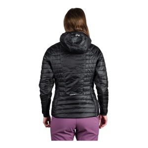 Jacheta Femei Northfinder 1L Cori Black - Img 2