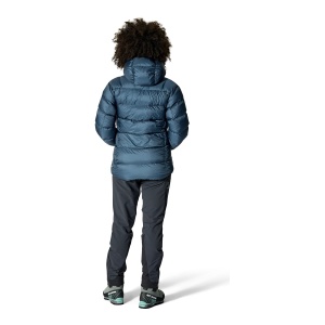 Jacheta Femei Rab Neutrino Pro Hoody Tempest Blue - Img 2