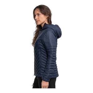 Jacheta Femei Schoffel Down Cascata Navy Blazer - Img 2