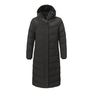 Jacheta Femei Schoffel Vindave Black - Img 4