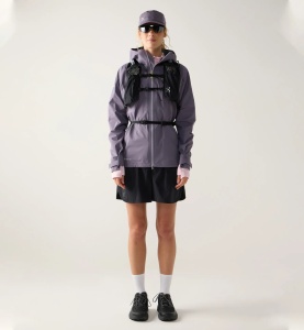 Jachetă impermeabilă Haglöfs L.I.M Airak GTX Jacket damă - mov - Img 4
